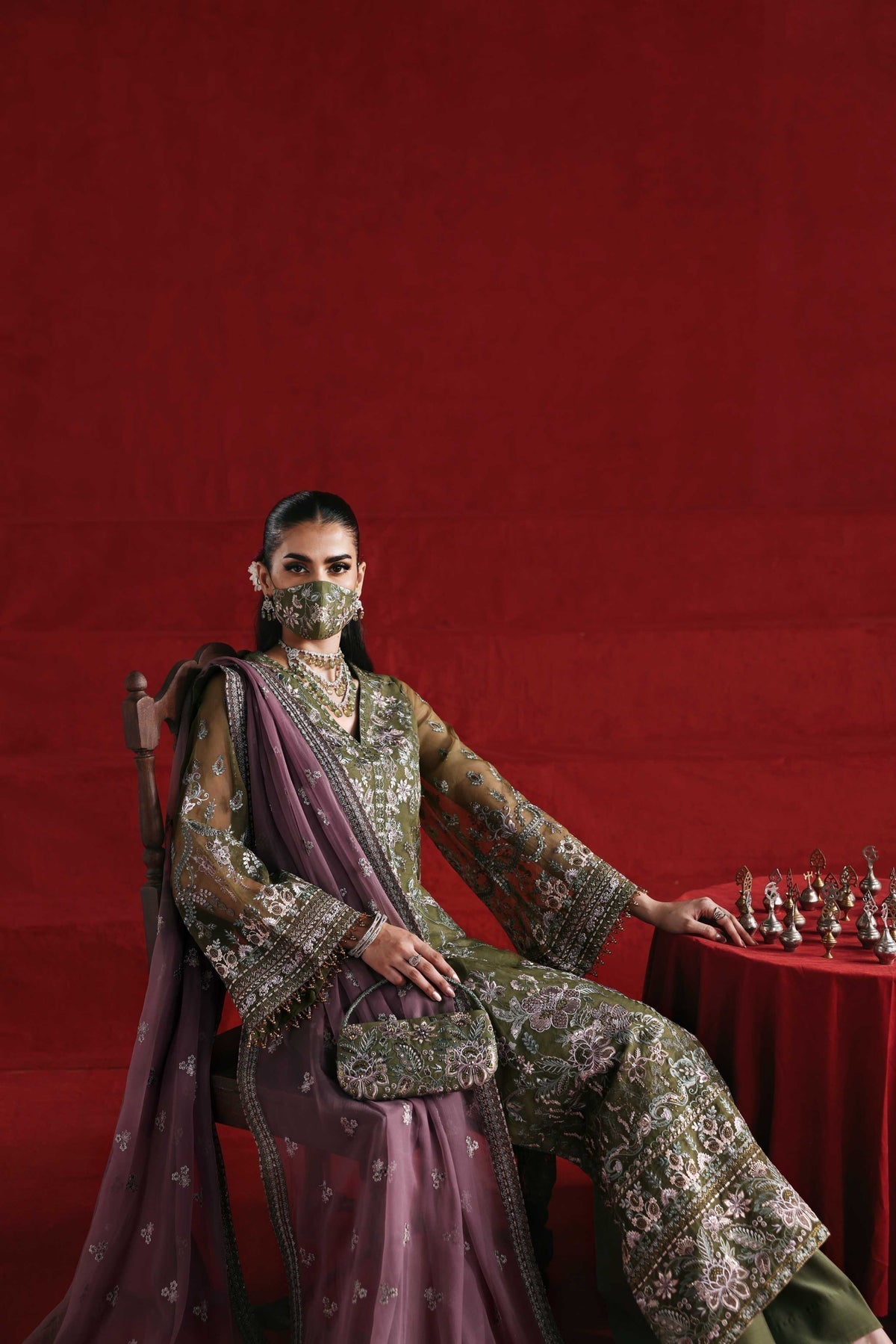 Flossie | Kohinoor Formals | KOH-110-8