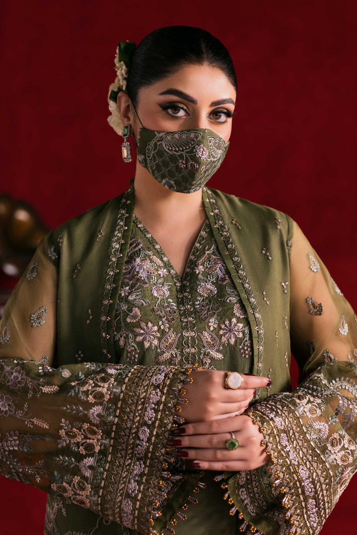 Flossie | Kohinoor Formals | KOH-110-4