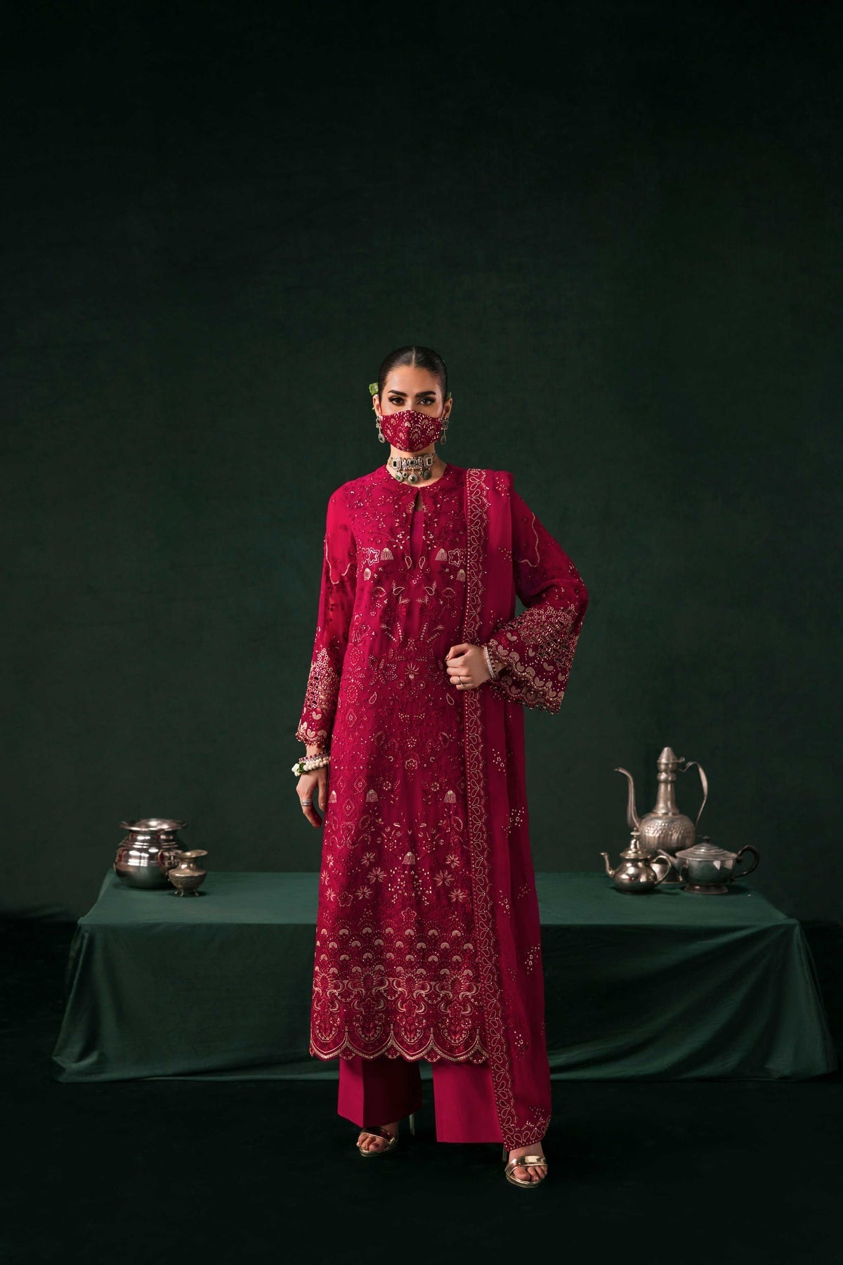 Flossie | Kohinoor Formals | KOH-104-5
