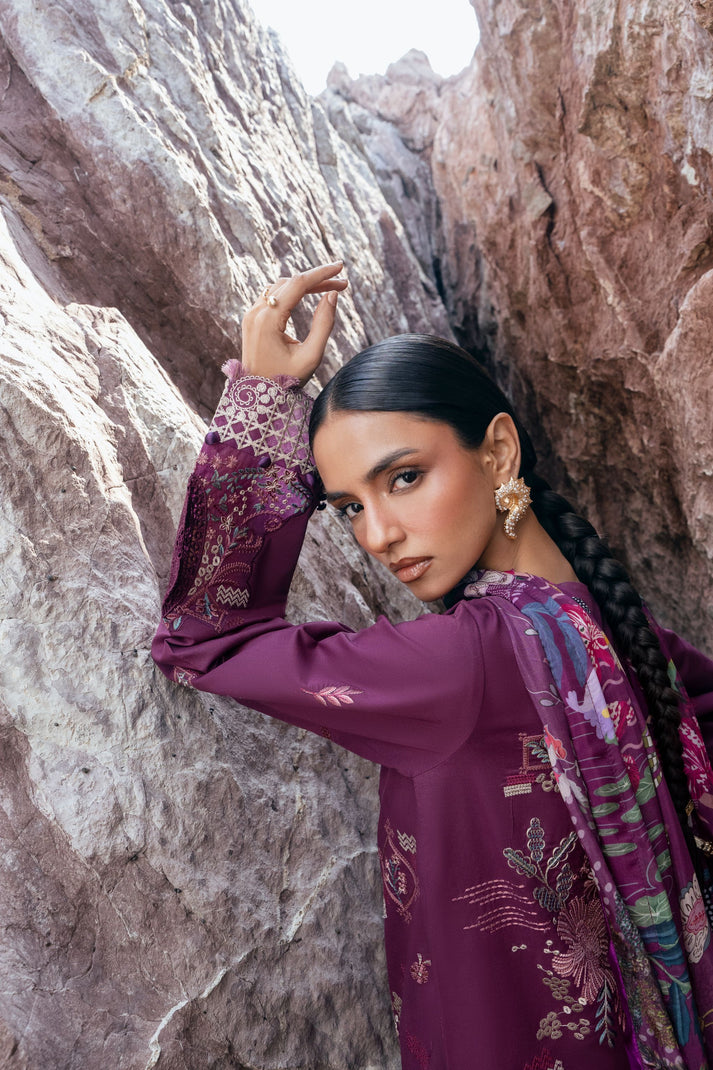Florent | Luxury Lawn 26 | FLL - 2B, image 3