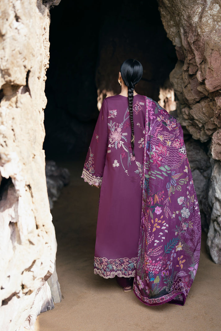 Florent | Luxury Lawn 26 | FLL - 2B, image 2