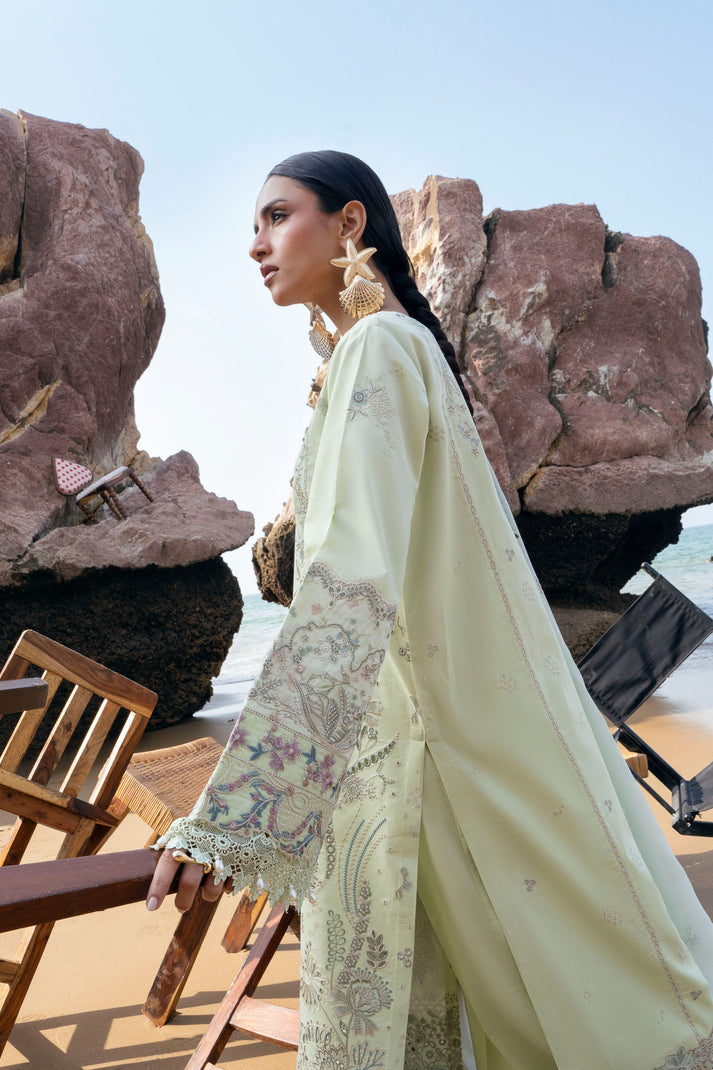 Florent | Luxury Lawn 26 | FLL - 3B, image 3