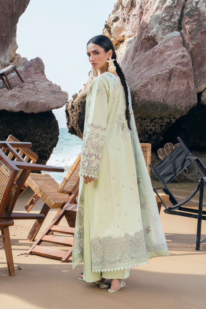 Florent | Luxury Lawn 26 | FLL - 3B, image 2