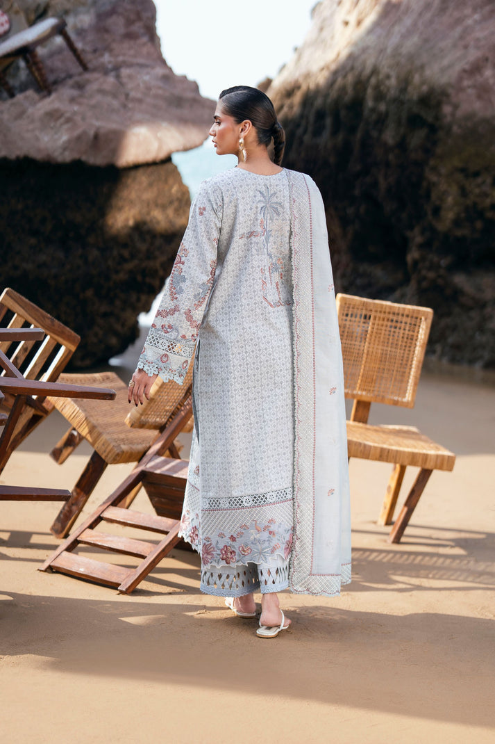 Florent | Luxury Lawn 26 | FLL - 4A, image 2