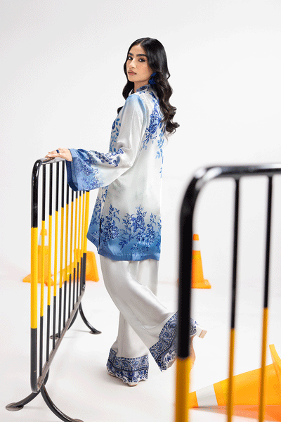 Afsanah | The Print Edit | AFSANAH STATEMENT AP-102 -  Afsanah Ladies Clothes - Original Designer Dress - House of Maryam