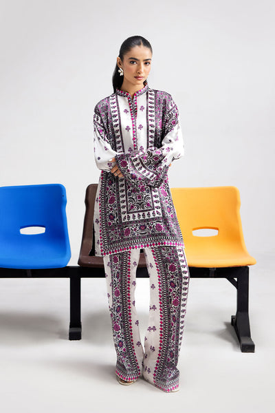 Afsanah | The Print Edit | GARDEN GLAM AP-113 -  Afsanah Ladies Clothes - Original Designer Dress - House of Maryam