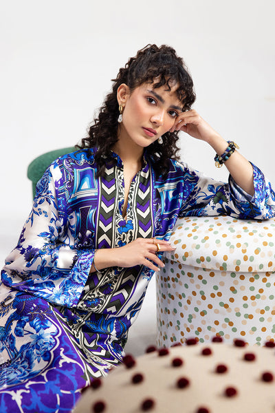 ORCHE BLOOM (extended shirt) AP-112