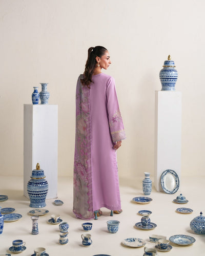 Neeshay | Whispers of Summer Luxury Lawn | EVIE