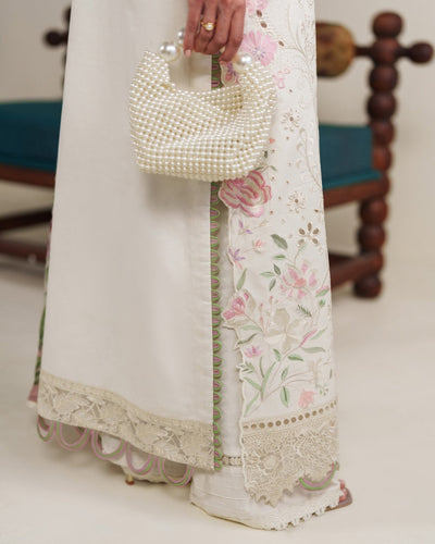 Neeshay | Whispers of Summer Luxury Lawn | IRIS