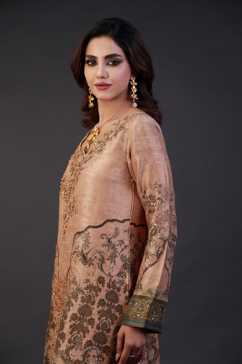 Shamaeel Ansari | Festive Edit | EE-12 -  Shamaeel Ansari Ladies Clothes - Original Designer Dress - House of Maryam