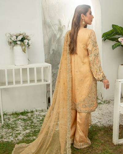 Nyra | Wedding Formals 24 | Rhea -  Nyra Bridal - Original Designer Dress - House of Maryam