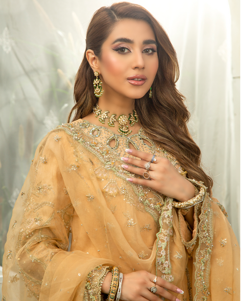 Nyra | Wedding Formals 24 | Rhea -  Nyra Bridal - Original Designer Dress - House of Maryam
