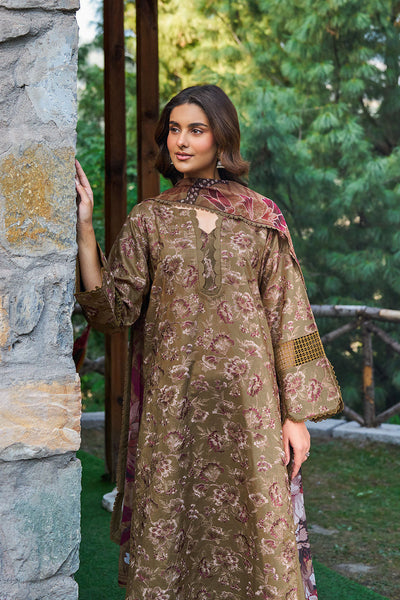 Ramsha | Riwaj Winter Collection | J-702