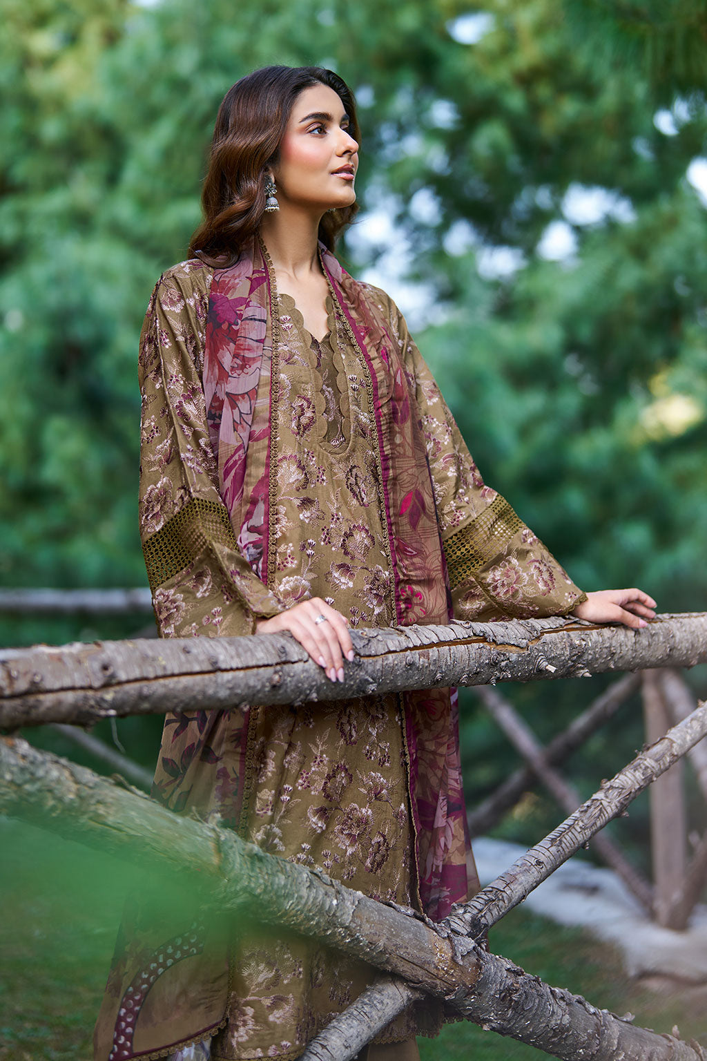Ramsha | Riwaj Winter Collection | J-702, image 6