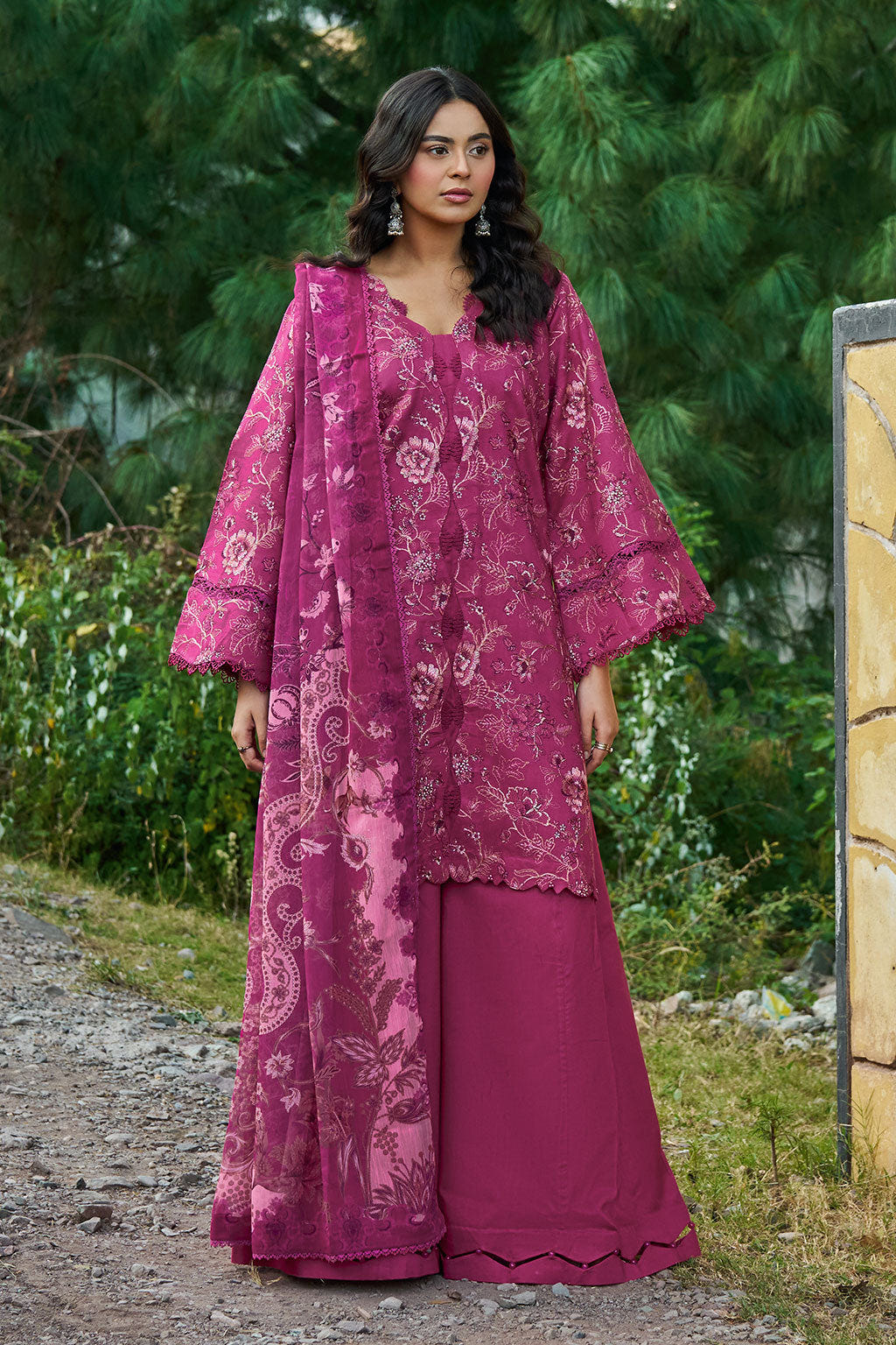 Ramsha | Riwaj Winter Collection | J-708