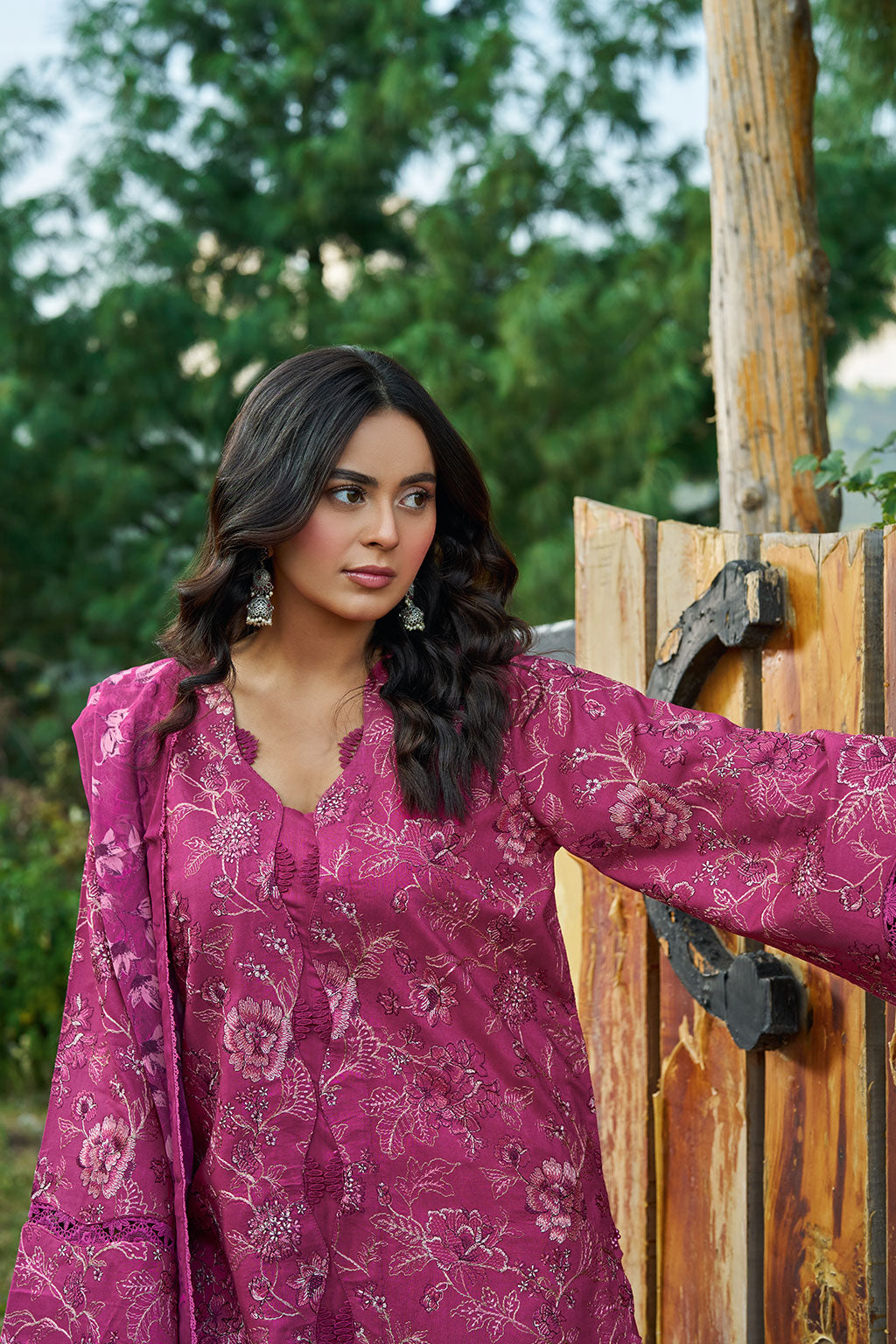 Ramsha | Riwaj Winter Collection | J-708, image 4