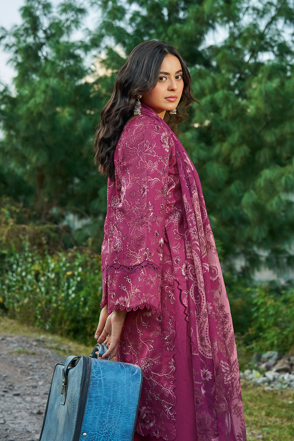 Ramsha | Riwaj Winter Collection | J-708-3