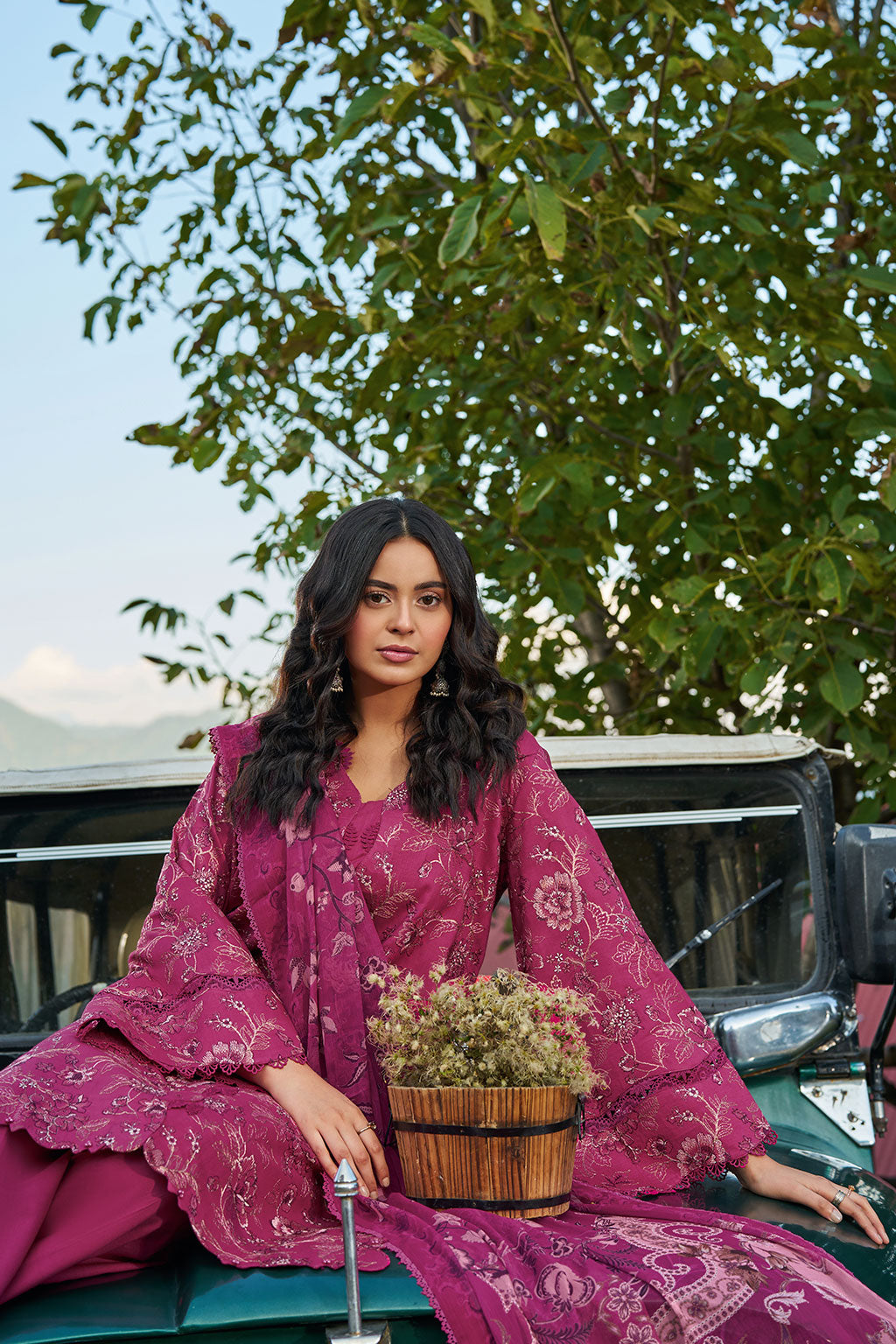 Ramsha | Riwaj Winter Collection | J-708-5