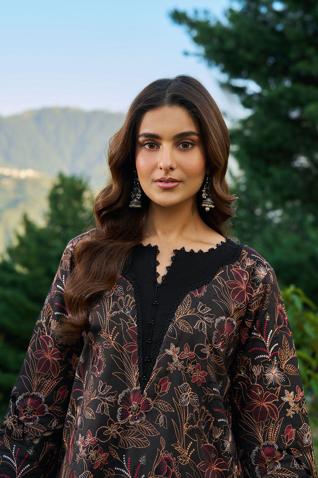 Ramsha | Riwaj Winter Collection | J-705, image 4