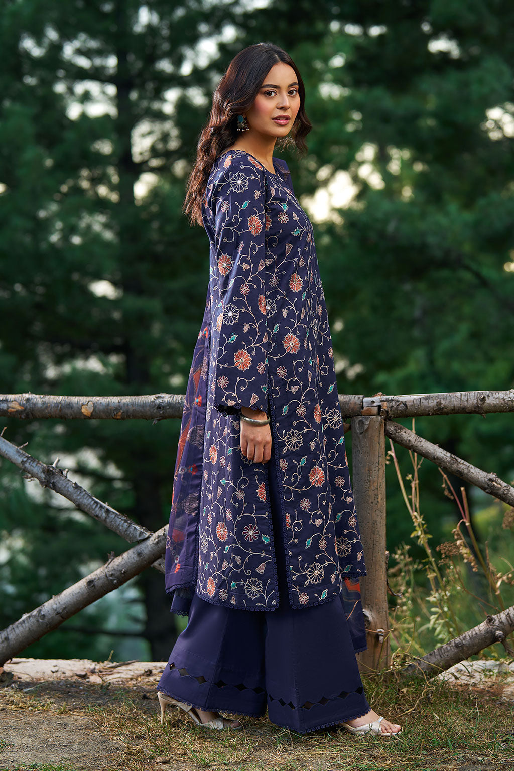 Ramsha | Riwaj Winter Collection | J-707-3