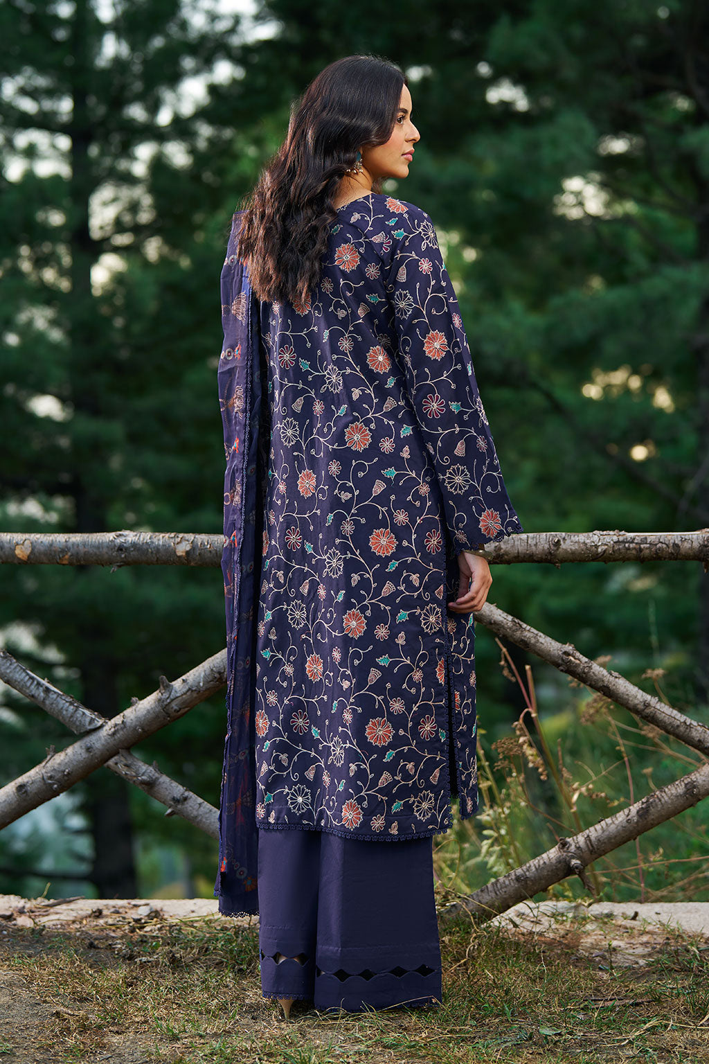 Ramsha | Riwaj Winter Collection | J-707-2