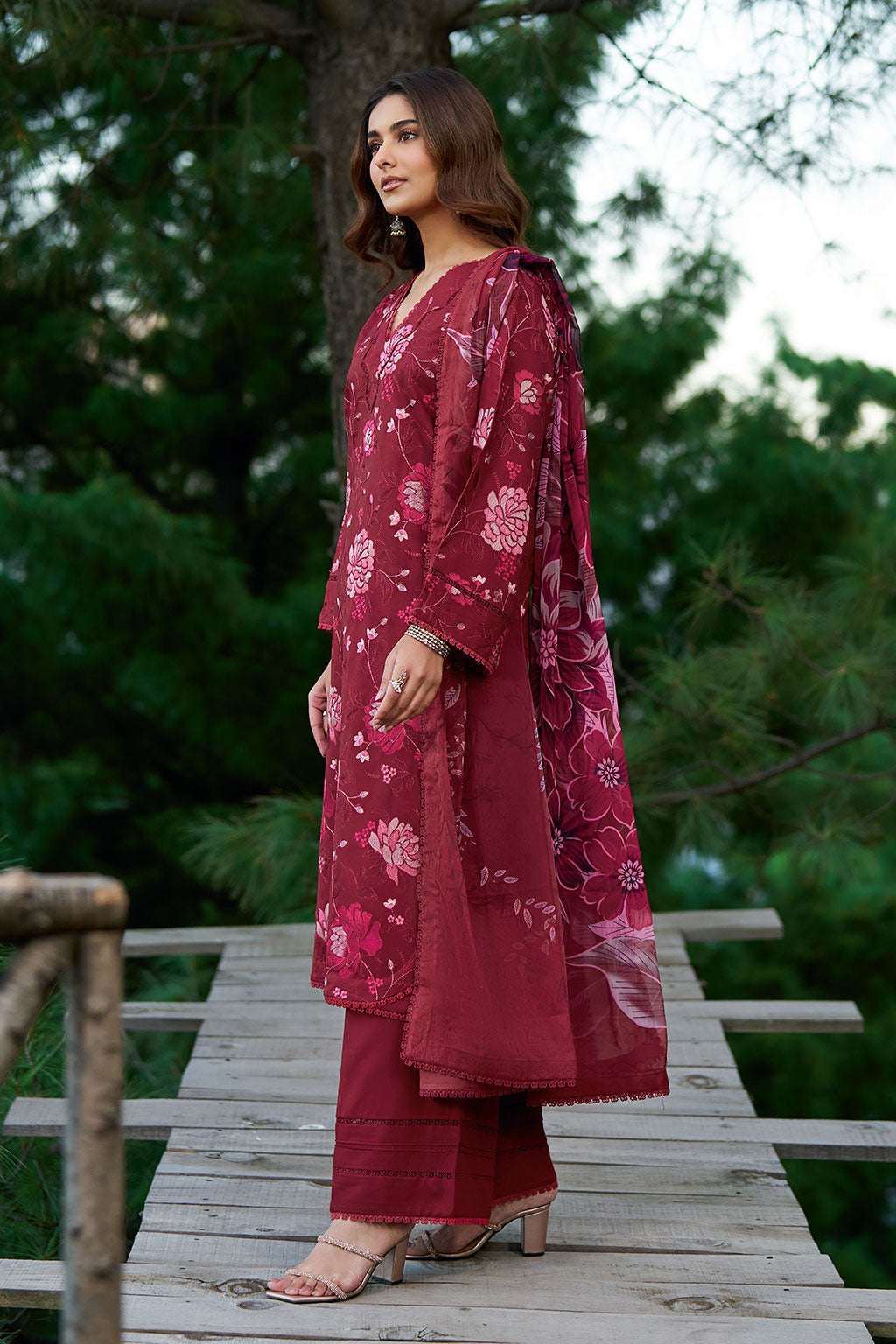 Ramsha | Riwaj Winter Collection | J-704, image 2