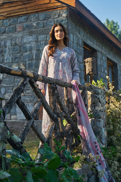 Ramsha | Riwaj Winter Collection | J-706