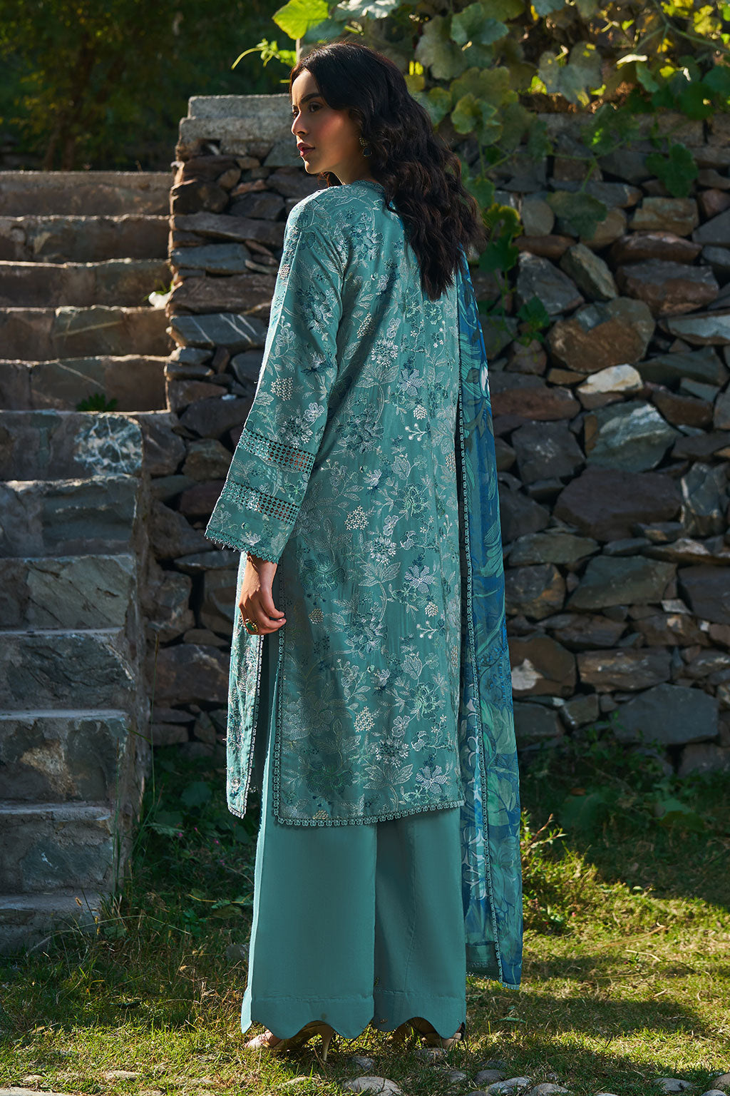 Ramsha | Riwaj Winter Collection | J-701, image 2