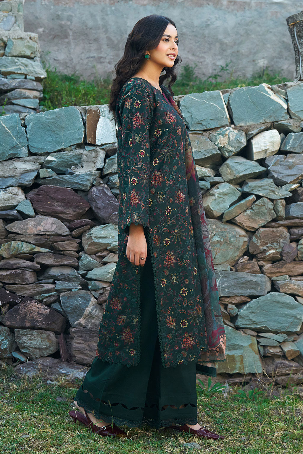 Ramsha | Riwaj Winter Collection | J703, image 3