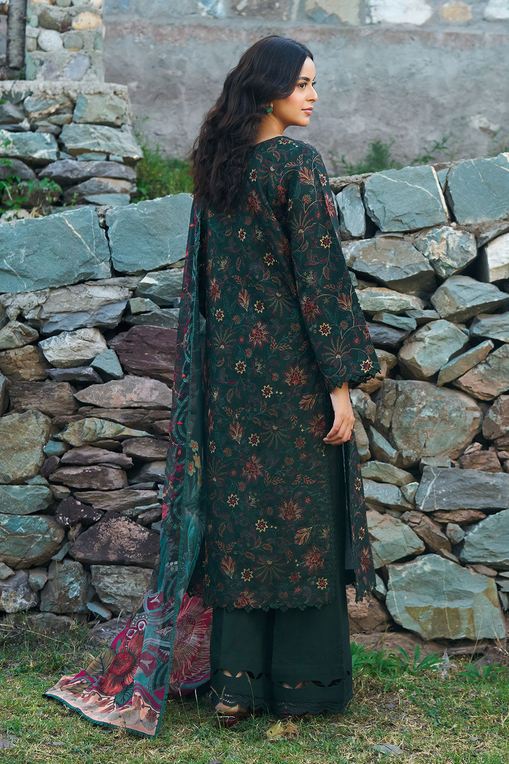 Ramsha | Riwaj Winter Collection | J703, image 2