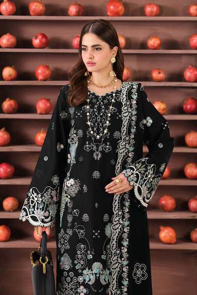 Ramsha | Riwayat Lawn Collection |Y-1502