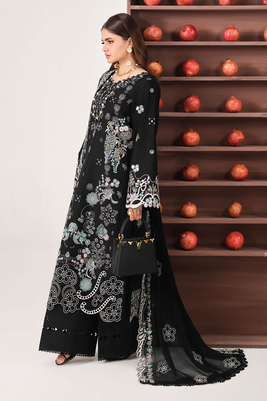 Ramsha | Riwayat Lawn Collection |Y-1502, image 7