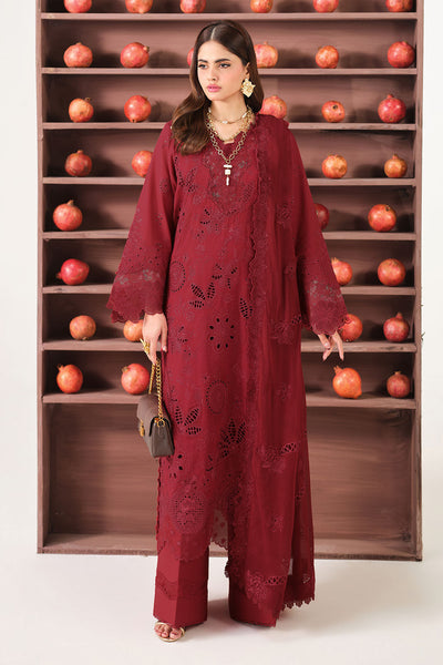 Ramsha | Riwayat Lawn Collection | Y-1504