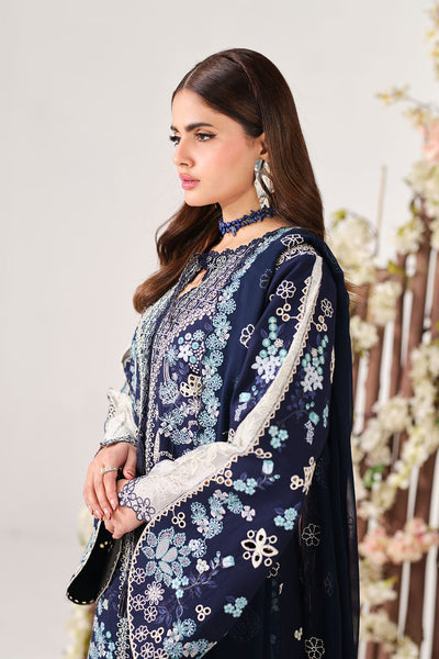 Ramsha | Riwayat Lawn Collection | Y-1507