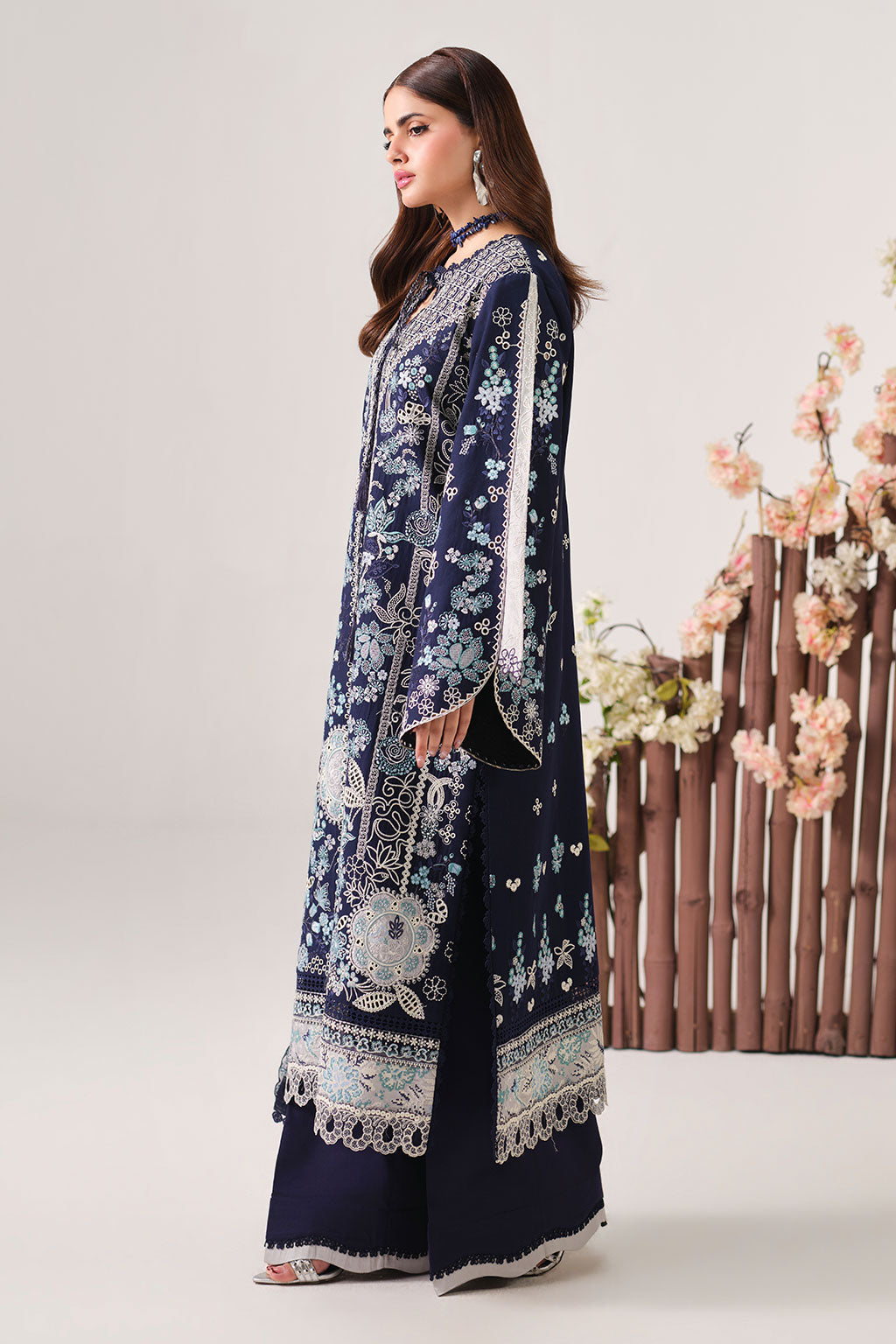 Ramsha | Riwayat Lawn Collection | Y-1507, image 4