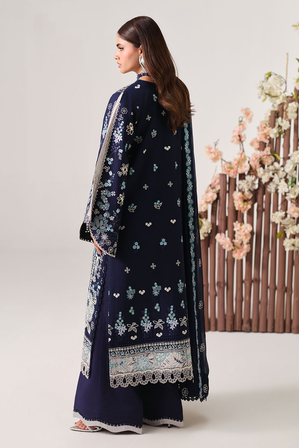 Ramsha | Riwayat Lawn Collection | Y-1507, image 2