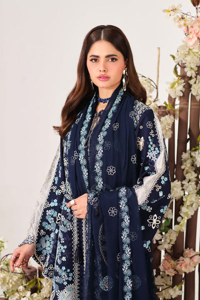 Ramsha | Riwayat Lawn Collection | Y-1507
