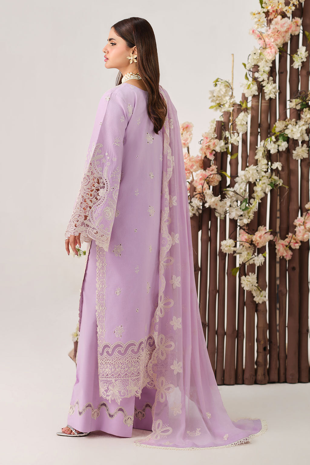 Ramsha | Riwayat Lawn Collection | Y-1503, image 2