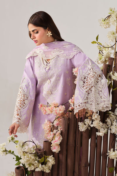 Ramsha | Riwayat Lawn Collection | Y-1503