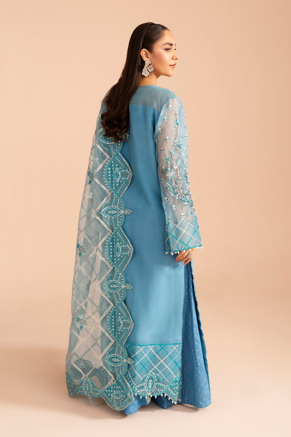 Maryum N Maria | Zircon Formals | ELAHEH - MS40082