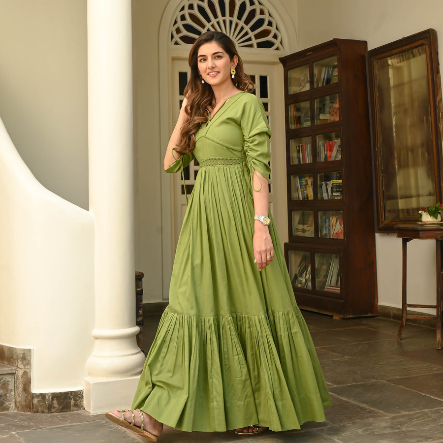 Hania & Umaimaz | Festive Collection | Nawal -  Hania & Umaima  - Original Designer Dress - House of Maryam
