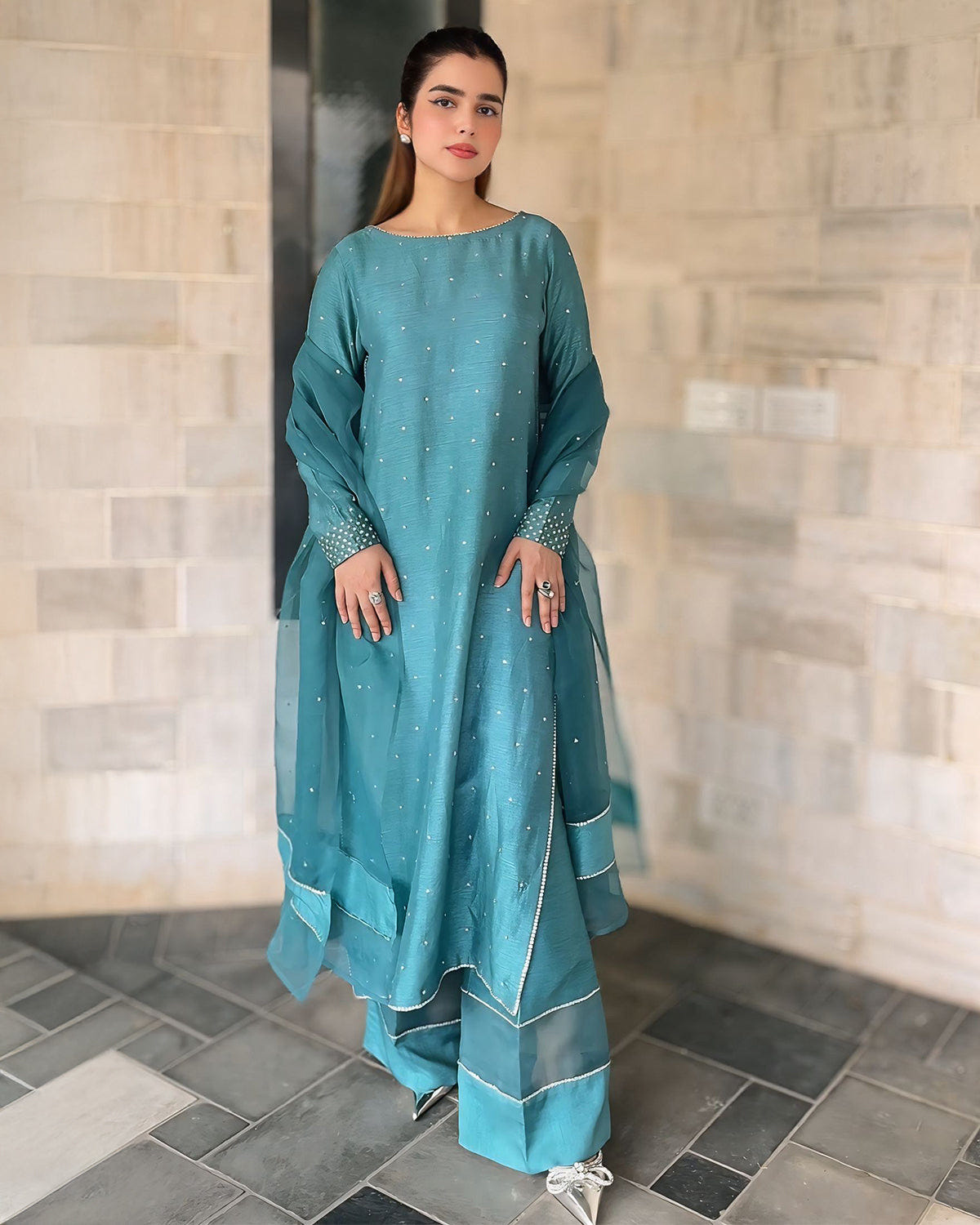 Hana | Signature Series | Cortez -  Hana Ladies Clothes - Original Designer Dress - House of Maryam