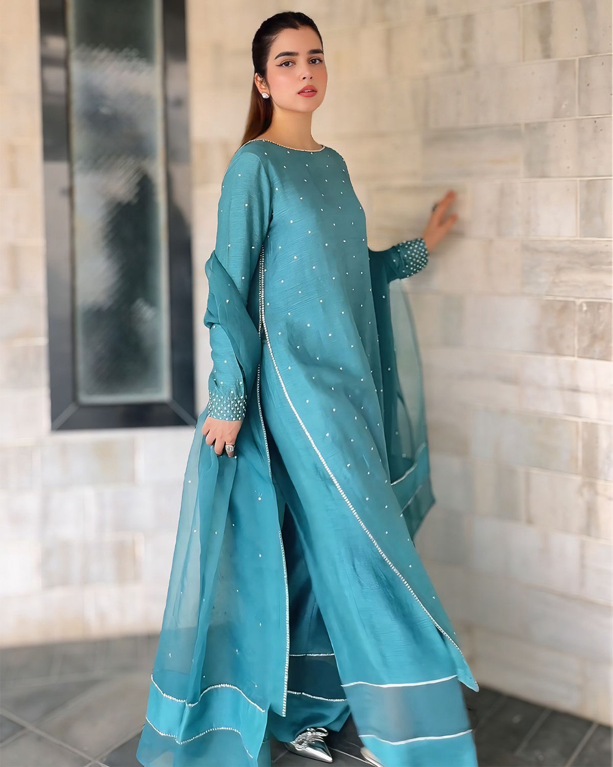 Hana | Signature Series | Cortez -  Hana Ladies Clothes - Original Designer Dress - House of Maryam