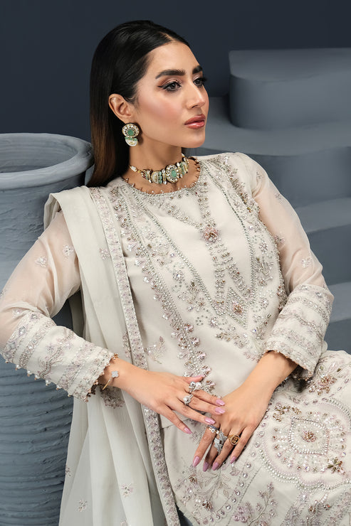 Alizeh | Reena Handcrafted 24 | Roha-Reena-V01D08 by Designer Alizeh - House of Maryam - Pakistani Designer Ethnic Wear in {{ shop.shopifyCountryName }}