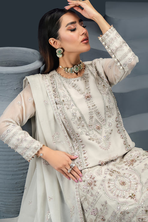 Alizeh | Reena Handcrafted 24 | Roha-Reena-V01D08 by Designer Alizeh - House of Maryam - Pakistani Designer Ethnic Wear in {{ shop.shopifyCountryName }}