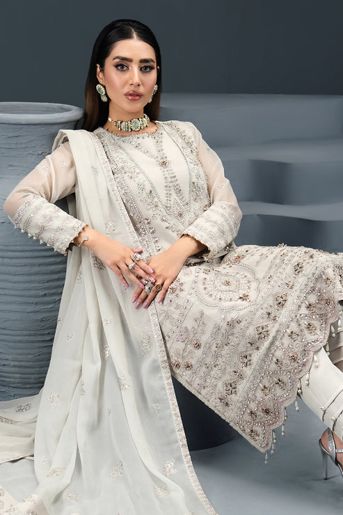 Alizeh | Reena Handcrafted 24 | Roha-Reena-V01D08 -  Alizeh Formal - Original Designer Dress - House of Maryam