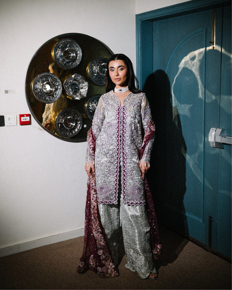 Mysie by Tahira | Eid Festive 25 | Roha -  Mysie by Tahira Ladies Clothes - Original Designer Dress - House of Maryam