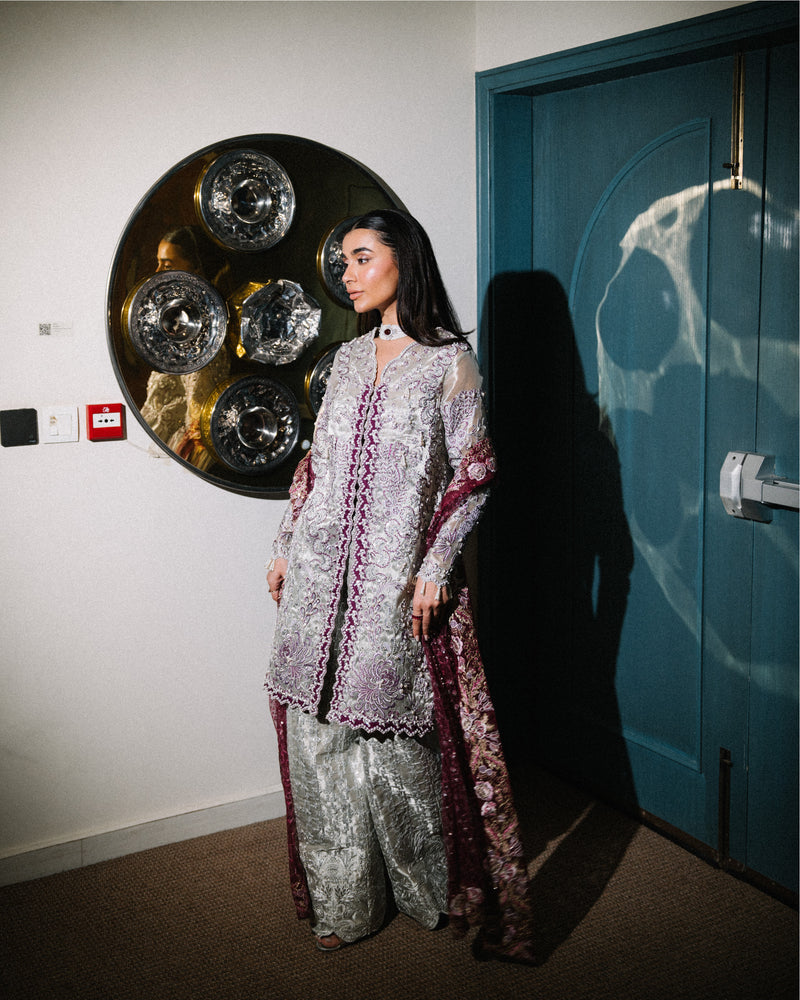 Mysie by Tahira | Eid Festive 25 | Roha -  Mysie by Tahira Ladies Clothes - Original Designer Dress - House of Maryam