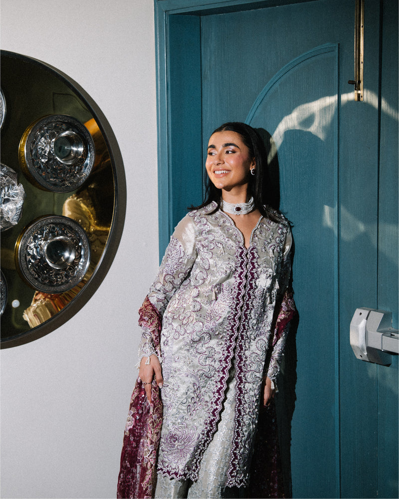 Mysie by Tahira | Eid Festive 25 | Roha -  Mysie by Tahira Ladies Clothes - Original Designer Dress - House of Maryam