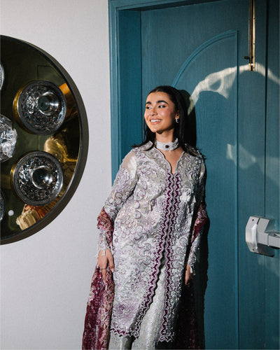 Mysie by Tahira | Eid Festive 25 | Roha -  Mysie by Tahira Ladies Clothes - Original Designer Dress - House of Maryam